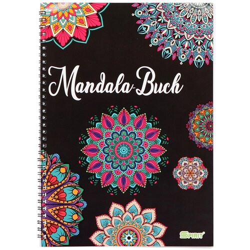 Tts Mandala Buch Bojanka Cijene