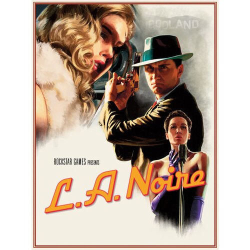  L.A. Noire (Complete Edition) Steam Key GLOBAL Cene