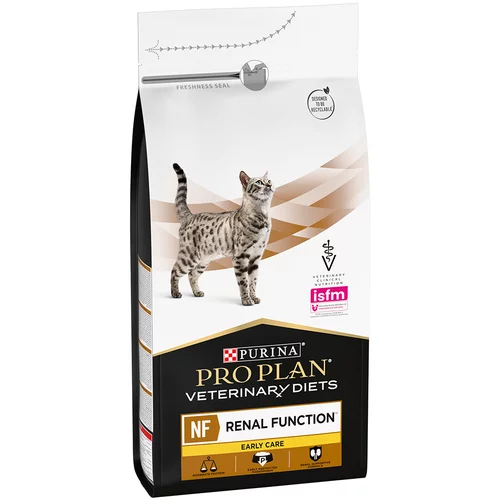 Purina Pro Plan Veterinary Diets Feline NF - Early Care Renal Function - Varčno pakiranje: 2 x 1,5 kg