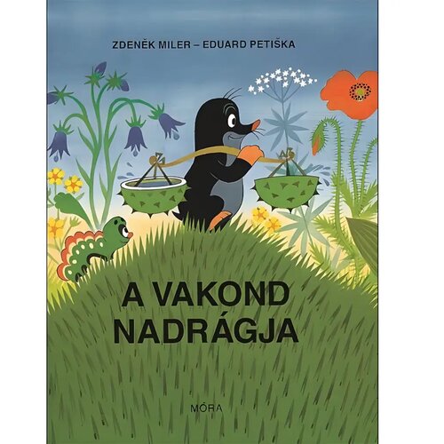 Móra Móra: Zdeněk Miler - Krtek v hlačah Cene