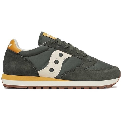 Saucony Nizke superge Jazz Original - Forest/Cream/Yellow Zelena Cene