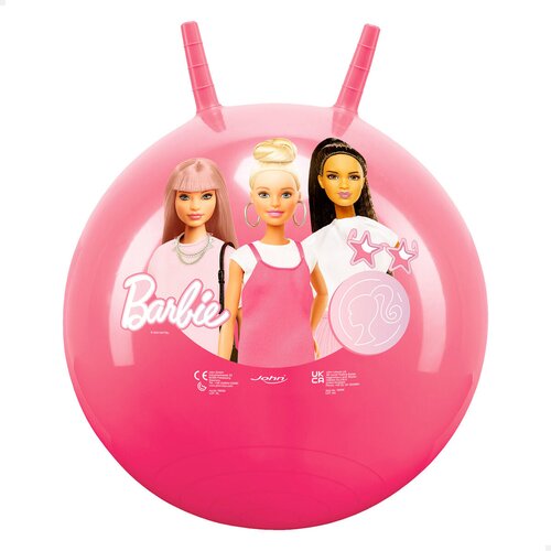  Žogica za skoke Barbie Roza Slike