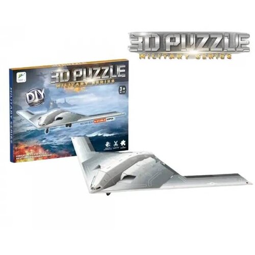 Magaza Slagalice 3D avion 58296 Slike