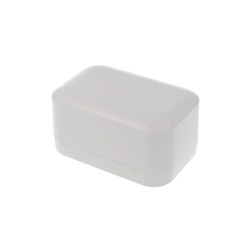 Hammond Electronics 1556CAGY univerzalno kućište 120 x 80 x 60 ABS plastika otporan na plamen siva 1 St. Cijene
