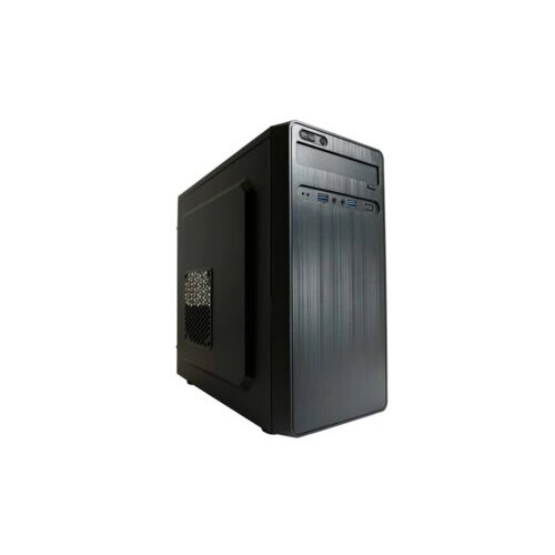 TOWER MicroATX/MiniITX LC Power 2017MB-ON 1xUSB-c/2xUSB-A(USB3.2 Gen1x1) Black Slike