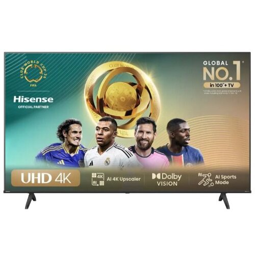 Crafter Hisense 43A6N 4K Ultra HD smart televizor 43" Cene
