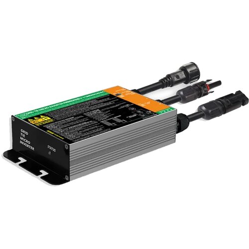 Y&H MPPT Solar Micro Inverter, CE certificiran, 50Hz/60Hz izhodna frekvenca, GMI-180W, 180V-280VAC, 10.8-30V, (5000202059) Cene