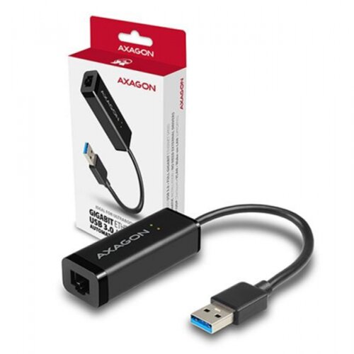 Axagon adapter USB 3.0 na Gigabit Ethernet 10/100/1000 Slike