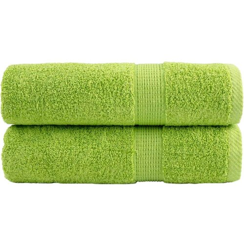 vidaXL Premium brisače SOLUND 2 kosa 100x150 cm 600 g/m2 Cene