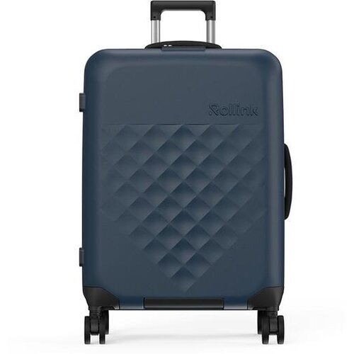  Putni kofer Rollink Flex 360&amp;deg; srednji Atlantic Blue Slike