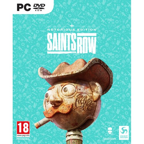 Deep Silver Saints Row - Notorious Edition (PC) Slike