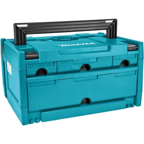 Makita kovček s predali makpac 3 v1 P-84311 Cene
