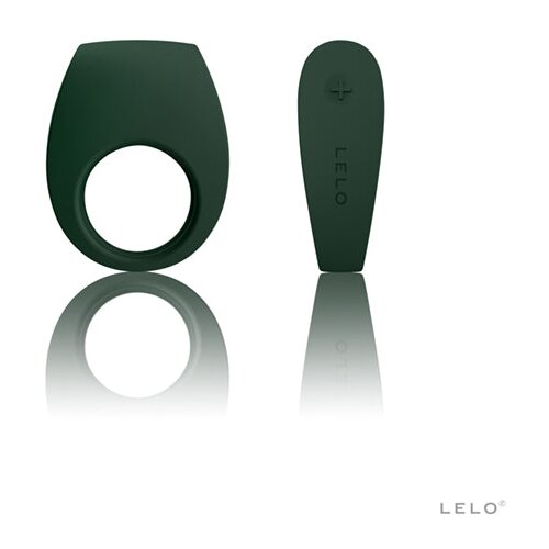 Lelo Obroček za penis Tor 2, zelen Slike
