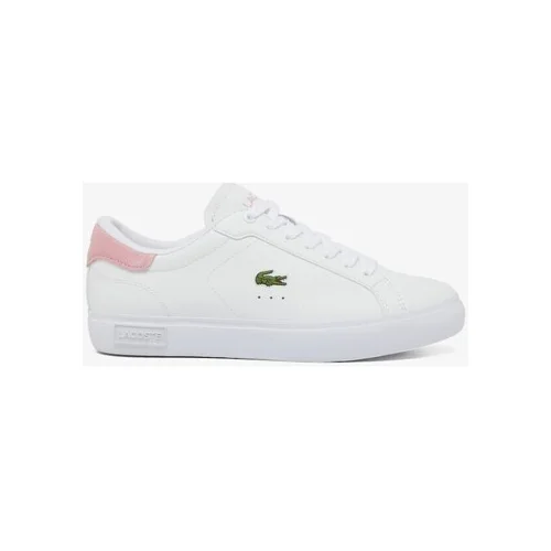 Lacoste Modne superge 48SFA0001 POWERCOURT Bela