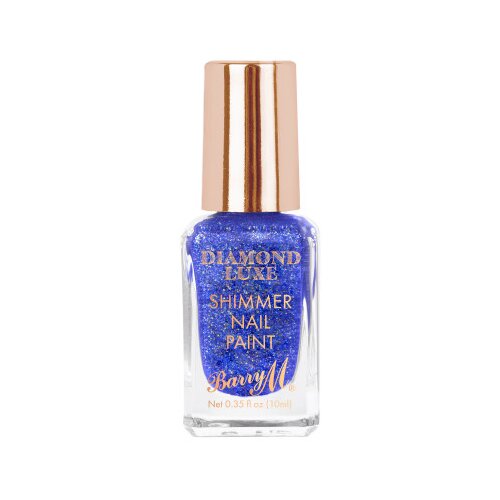 Barry M lak za nohte - Diamond Luxe Nail Paint - Splendour Cene