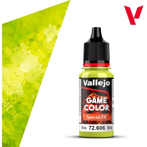 Vallejo Bile 18ml - Game Color 72.606 Slike