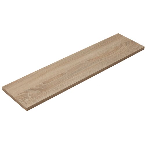 Zidna polica SONOMA HRAST 80X20 cm, LAMINIRANA Cijene