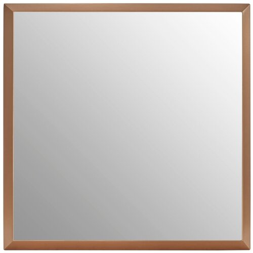 Premier Housewares Stensko ogledalo 53x53 cm &amp;ndash; Slike