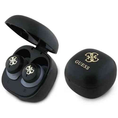 Guess slu&amp;scaron;alice, wireless Black, GUTWSJ144ESK Slike