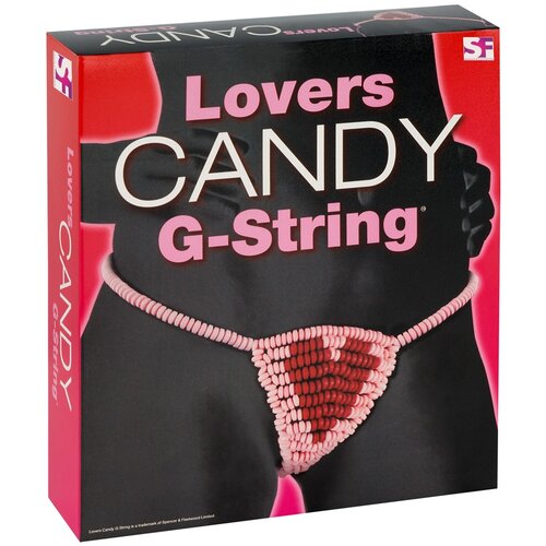 Spencer &amp;amp; Fleetwood Candy Ženske tange od &amp;scaron;ećernih perli Slike