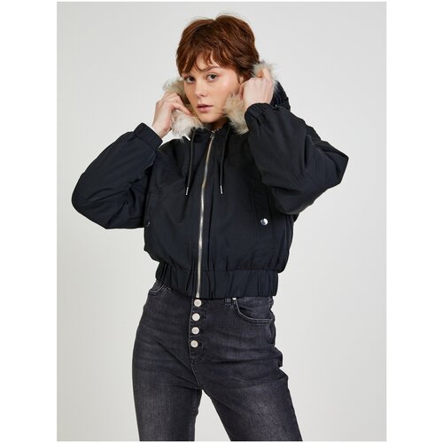 TALLY WEiJL Black Jacket - Women Slike