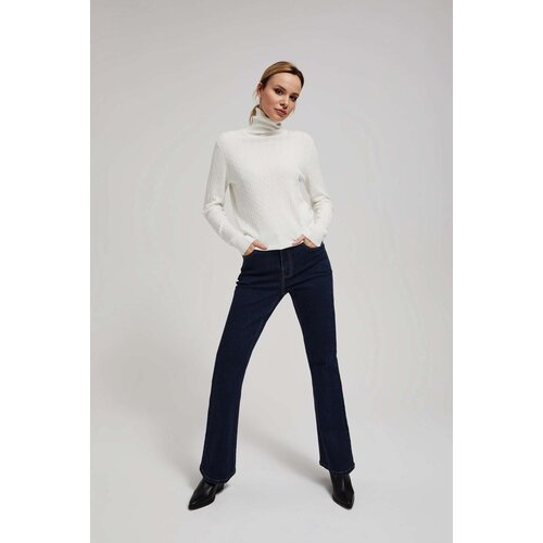 Moodo Jeans with wide legs Cijene