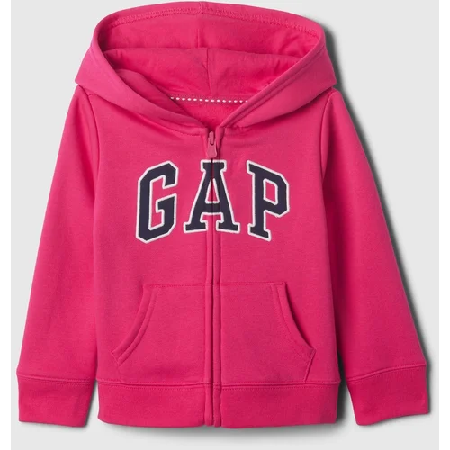 GAP Kids Sweatshirt with Logo - Girls