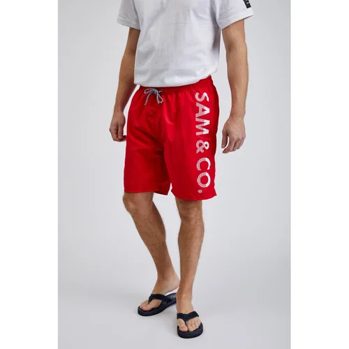 SAM73 Mens Swimming Shorts Pegasus - Men