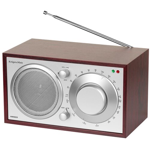 Krüger&Matz Kruger&Matz home radio model KM0823 Cijene