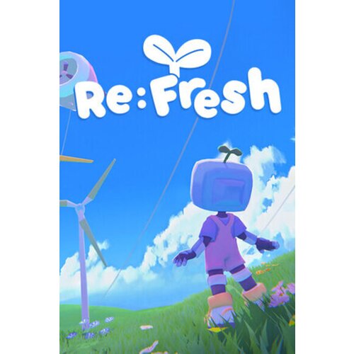  re:fresh (pc) steam key global Cene