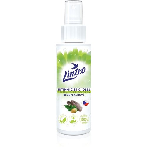 Linteo Intimate Cleansing Oil čistilno olje za intimno higieno 100 ml Cene