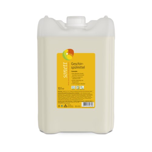 Sonett Detergent za pomivanje posode ognjič - 10 l Cene