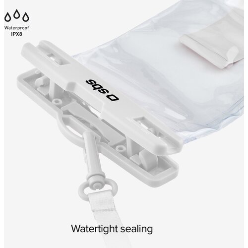 Sbs Water Selfie Case bijeli do 6,8&amp;quot; Slike