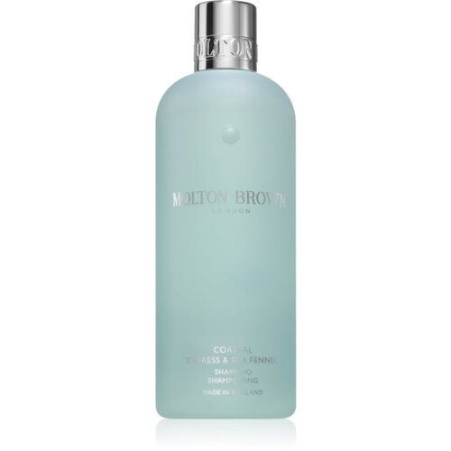 Molton Brown Coastal Cypress & Sea Fennel &scaron;ampon za globinsko či&scaron;čenje 300 ml Cene