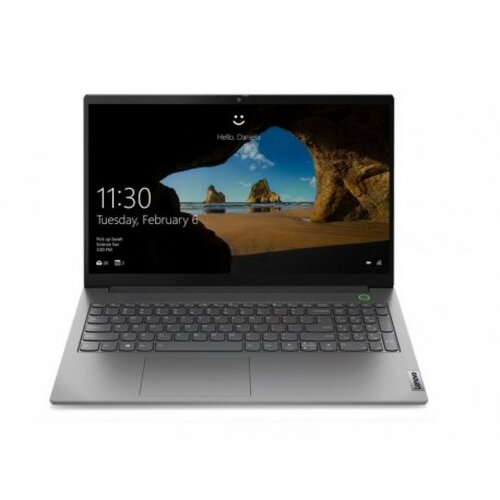 Lenovo ThinkBook 15 G2 ITL (Mineral Grey) FHD IPS, i3-1115G4, 8GB, 256GB SSD, Win 10 Home laptop Slike