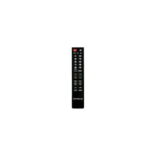 Superior Daljinski upravljač, za TV prijemnike, PC programiranje - SIMPLY+ Cijene