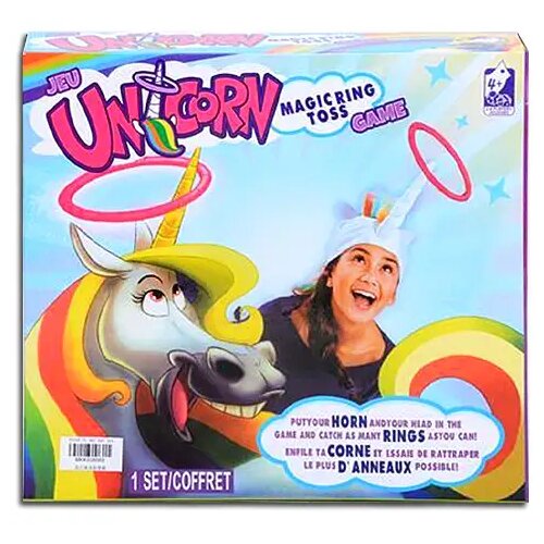 Magic Toys jednorog i karike društvena igra Cene