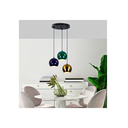 Opviq Višebojeni luster Orbıt 30 15 16300 Cene