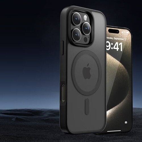  JD Original Maska za mobilni telefon iPhone 16 Pro Max, Crna Cene