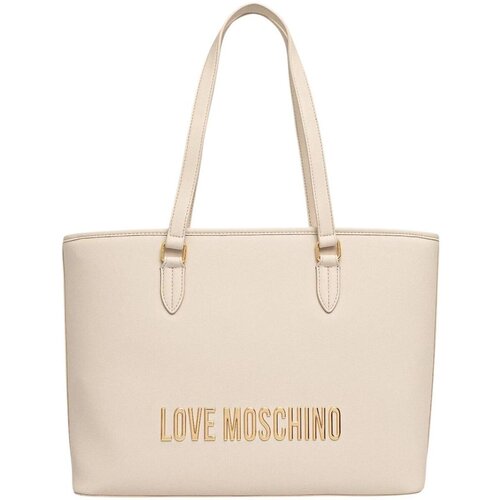Love Moschino Ročne torbice PU GRS JC4190PP1 Bela Cene