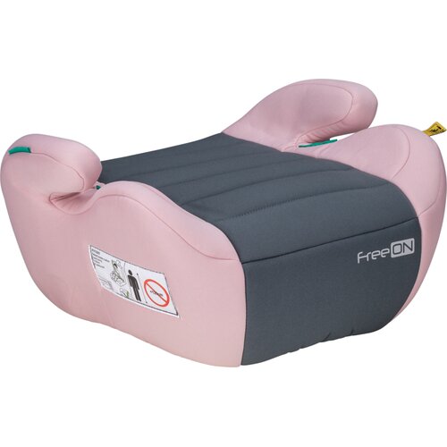 Freeon avtosedež i-Size 125-150 cm Comfy pink Slike