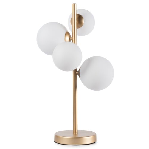  ONLI - Stona lampa PALOMA 4xG9/10W/230V 48 cm zlatna Slike