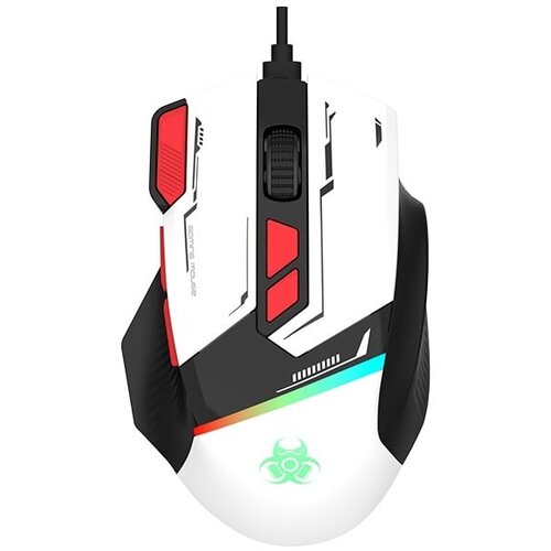 Tracer GAMEZONE Gaming mis 7200dpi RGB beli SPECTRA WHITE RGB Cene