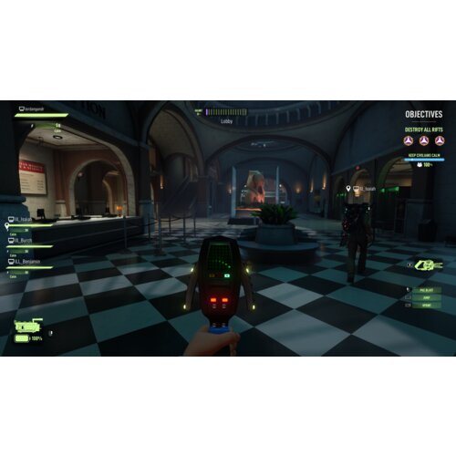 Nighthawk Interactive Ghostbusters: Spirits Unleashed (Xbox Series X &amp;amp; Xbox One) Slike