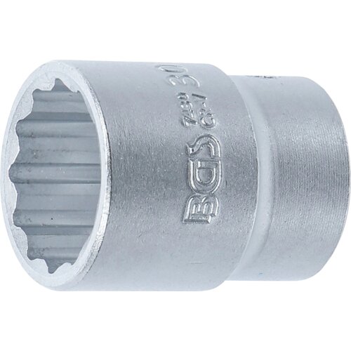 BGS nasadni ključ 3/4&amp;quot; 12-kutni 30 mm 7430 Slike