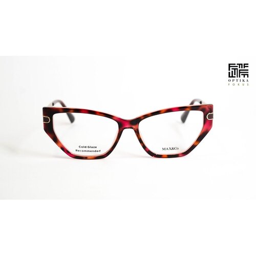 Max&co. Okvir za naočare MO517055, Ženski, Roze Cene