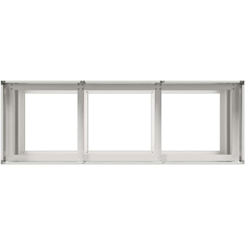 VidaXL Sadilica 120x40x80 cm od nehrđajućeg čelika Slike
