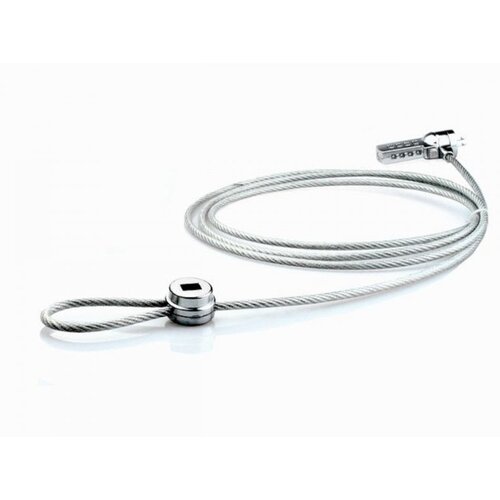 Natec NZL-0226 LOBSTER CODE, Combination Lock, Cable 1.8m Slike