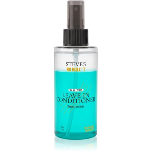 Steve&amp;#039;s 2-Phase Leave-In Conditioner dvofazni balzam brez spiranja 150 ml Slike