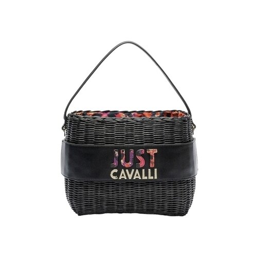 Roberto Cavalli 76RA4BD1 Crna Slike
